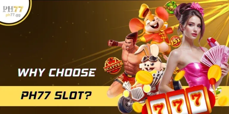 Top 5 trò chơi Slot hấp dẫn nhất 88fc