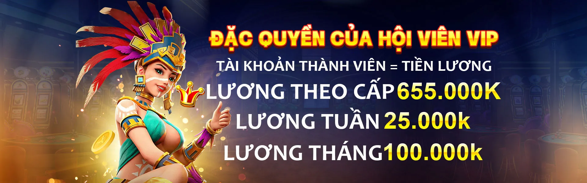 Cấp độ VIP Vàng của 88fc